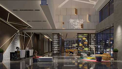 酒店设计公司、成都酒店设计