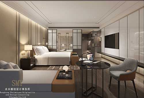 酒店设计、酒店设计公司