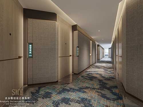 酒店设计公司、酒店设计、成都酒店设计
